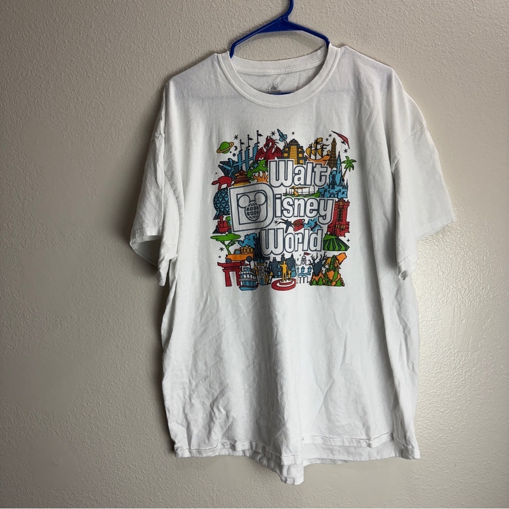 Disneyland Vintage Shirt Size XXL - Picture 1 of 7